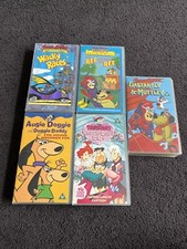 Hanna Barbera - vhs - Bundles X5