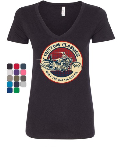 Custom classics women neck - custom, women's