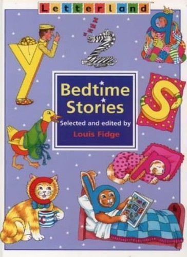 Letterland bedtime stories - bedtime,