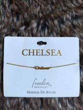 PERSONALISED MULBERRY STUDIOS MARINA DE BUCHI BRACELET