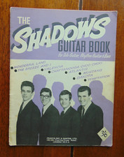 The Shadows Guitar Book for