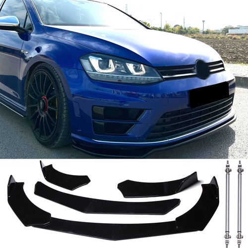 Front bumper lip chin - lip, spoiler