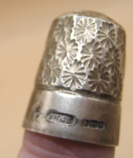 Antique Sterling Silver