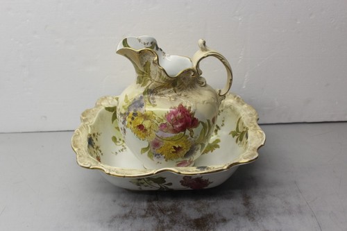 Doulton burslem floral - doulton,