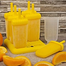 Ice Pop Lolly Popsicle Moulds