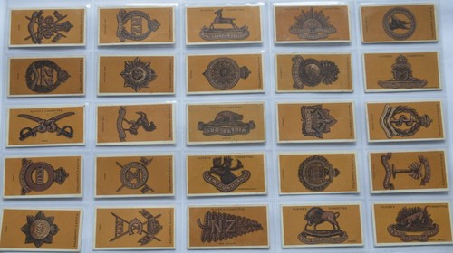 John player cigarette cards - john,