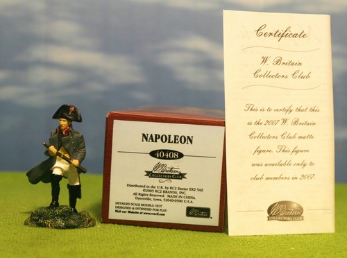 Britains napoleon 40408 - britains, #40408