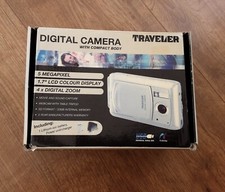 Traveler Digital Camera