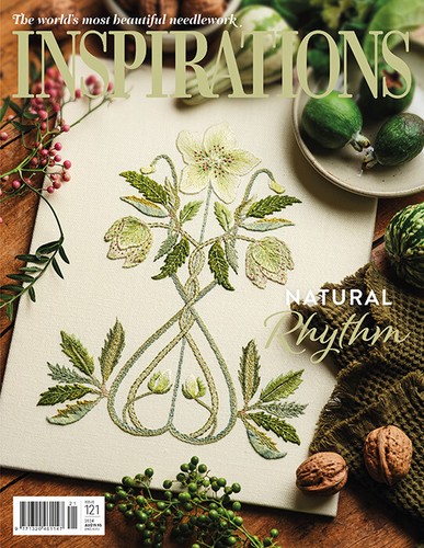 Inspirations embroidery - inspirations,