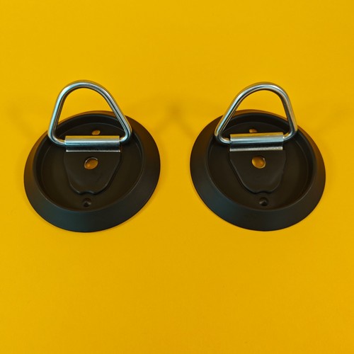 Tie down lashing - down, ring