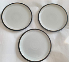 Denby Black Pepper 22.5cm Side