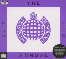 Ministry Of Sound The Annual