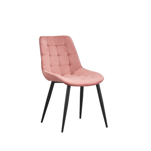 Mof velvet dining - mof, chair