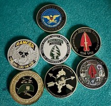 United states army special - states,