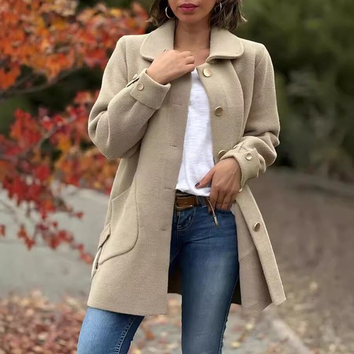 Women autumn winter coat - women,