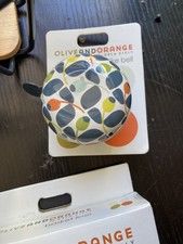 Orla Kiely Bicycle Bike Bell