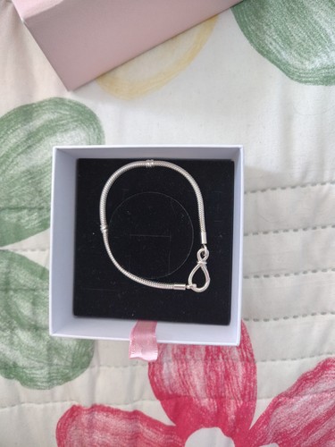 Pandora moments infinity knot - pandora,