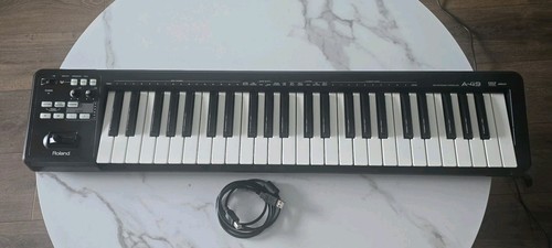 Roland 49 key midi - a-49, bk