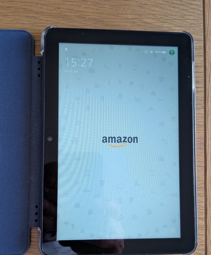 Amazon kindle fire 10th - fire, (10th