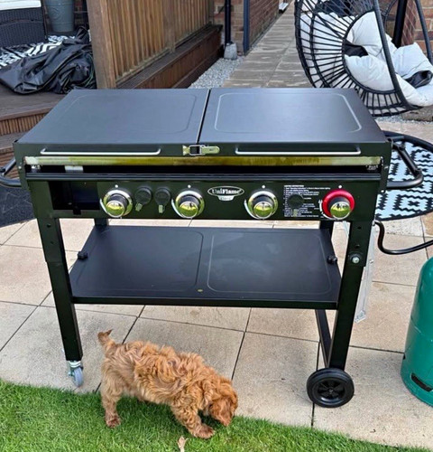 Uniflame classic burner gas - 4,