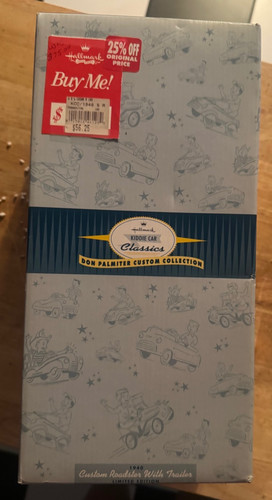 Hallmark kiddie car - kiddie, classics