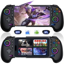 Phone Controller For Xbox Game