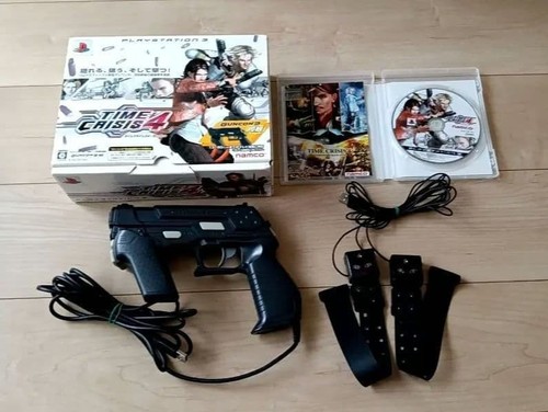 Time crisis guncon bundle - time,