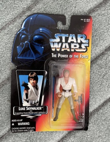 Star wars vintage luke - wars,