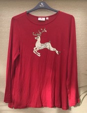 Quacker Factory Red Sequin