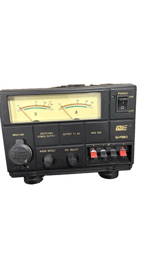 Qje ps50 50a - qj-ps50, 13.8v