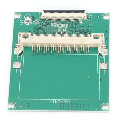 Zif adapter card - to,