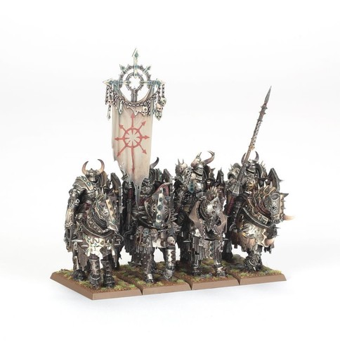 Chaos knights new the old - new,