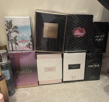 Large Perfume Bundle Victoria Secret Zara Liz Earle Tom Ford Ect Most Large