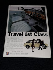 1968 BMC RILEY KESTREL 1300 -