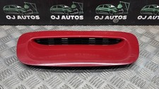 MINI COOPER S BONNET INTAKE AERO SCOOP R56 IN CHILI CHILLI RED 851 06-13