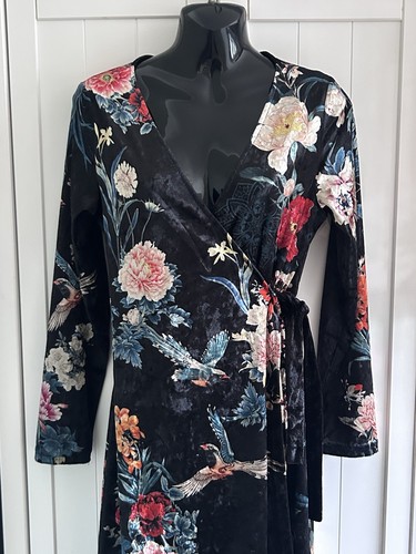 Women floral crushed - floral,