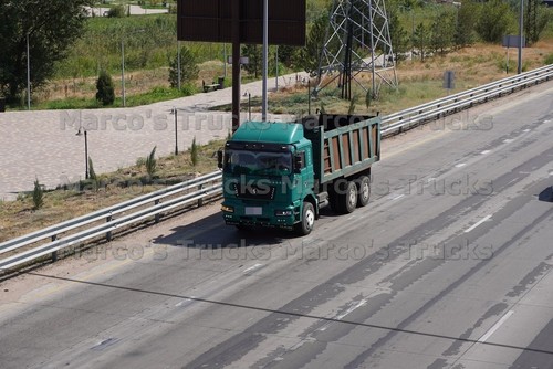 Truck photo shacman - shacman, tipper