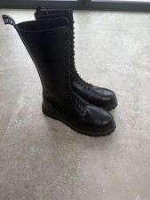 20 hole Grinder boots size 9 
