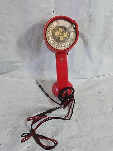 Vintage red aeco - red,