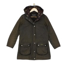 Barbour Marsworth Durham Waxed