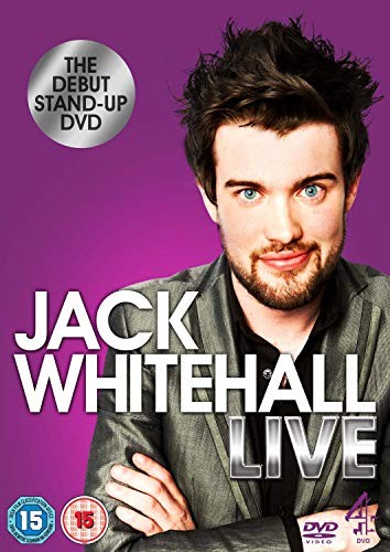 Jack whitehall live dvd - jack,