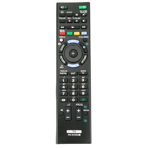 Ed052 remote control for - rm-ed052,