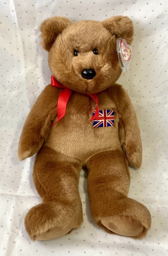 Rare vintage 1st uk - ty,