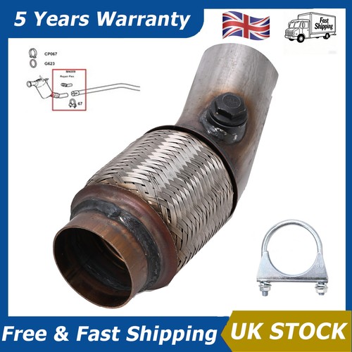 Exhaust flexi flex repair - exhaust,