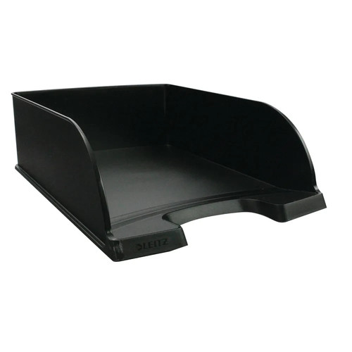 Leitz office jumbo filing tray - office,