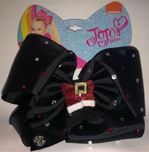 Jojo siwa signature bow black - siwa,