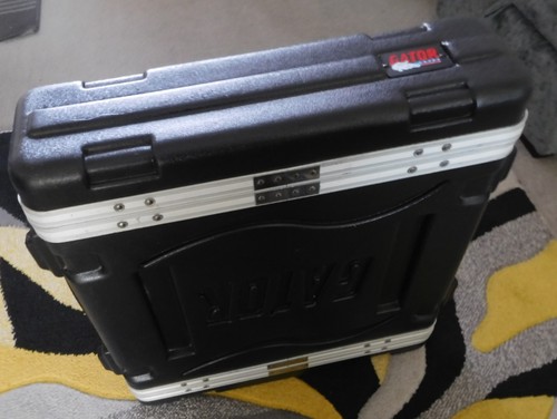 Gator lightweight rack case - rack,