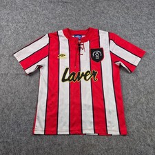 Vintage Sheffield United Umbro