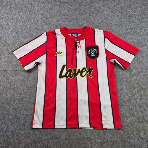 Vintage sheffield united umbro - sheffield,
