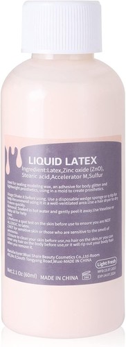 Liquid latex sfx - latex,